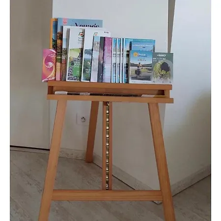 Oda ve Kahvaltı Le Nid De Marie 3*